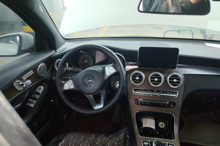 Used Mercedes-Benz GLC 2018 GLC 300 4MATIC Sport Edition