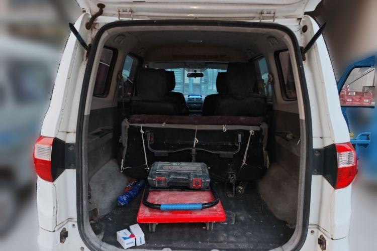 Used BAIC Weiwang M20 2014 1.5L practical type BJ415A