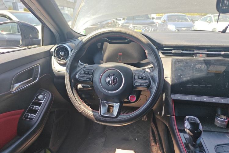 Used MG 6 2020 1.5T Automatic Trophy Luxury Edition Steering Wheel