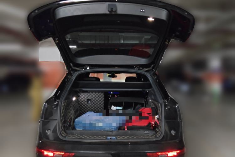 Used Audi Q5L 2023 40T Luxury Dynamic Model