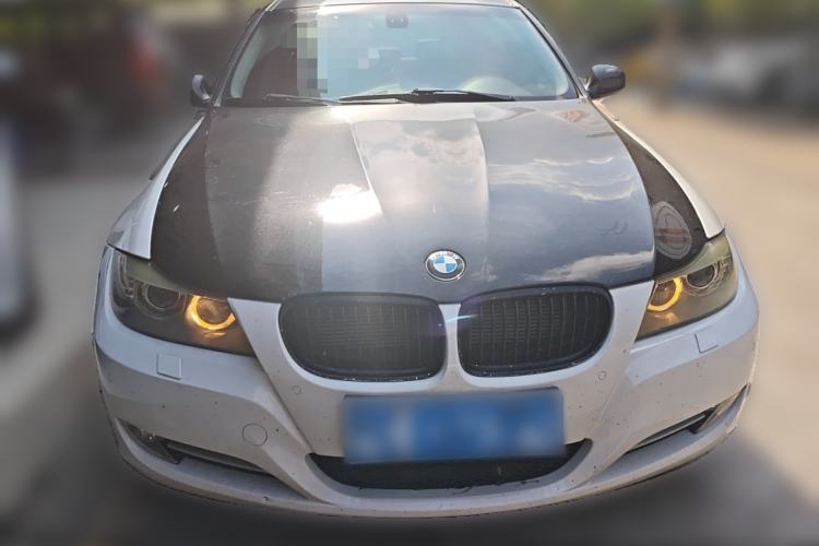 Used BMW 3 Series 2011 325i Luxury Edition
