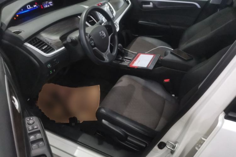 Used Honda Jade 2017 1.8L automatic Comfort version 5 seats