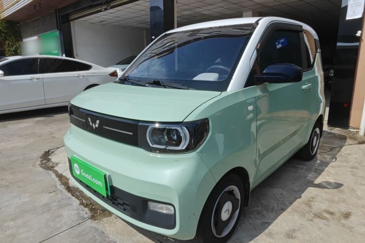 Used Wuling Hongguang MINIEV 2021 Macaron Premium Model – Lithium Iron Phosphate
