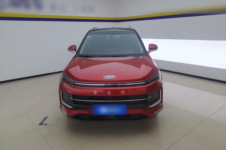 Used JAC X4 2020 1.5T CVT Superior Trim
