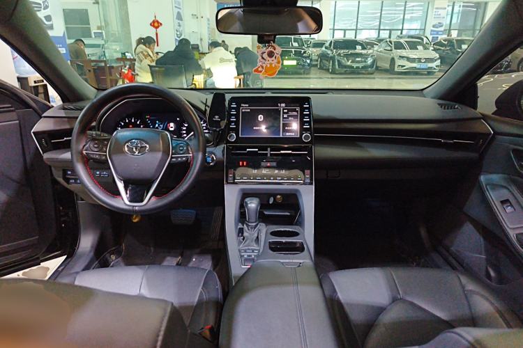 Used Toyota Avalon 2021 2.5L Luxury Edition
