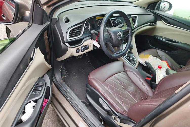 Used Buick GT 2017 15N Automatic Entry-Level Trim