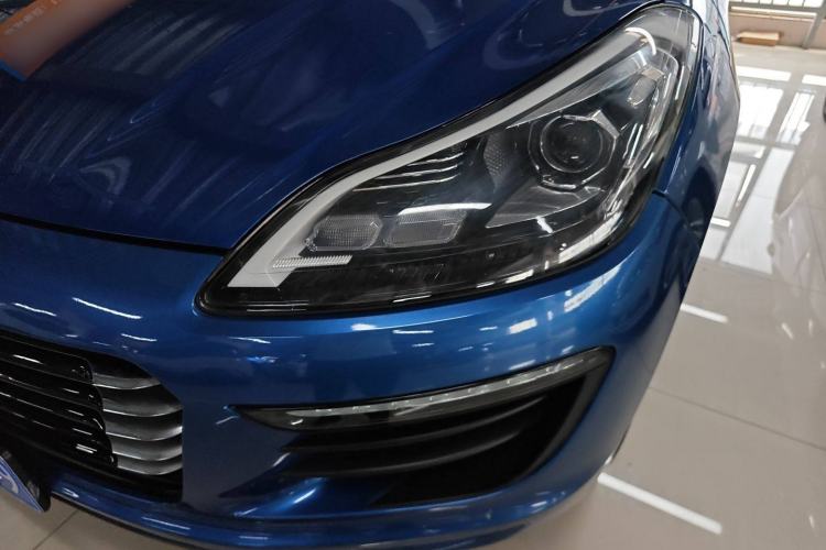 Used Zotye SR9 2017 2.0T Automatic Ultimate Road Edition