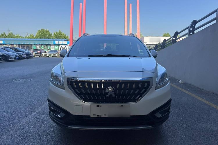 Used Peugeot 3008 2016 2.0L Automatic Classic Edition