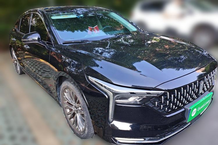 Used Bestune B70 2021 1.5T Automatic 15th Anniversary Edition
