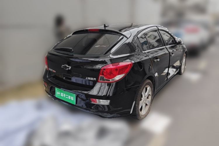 Used Chevrolet Cruze 2013 Hatchback 1.6T Automatic Flagship Model