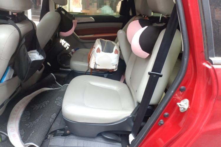 Used HYOSOW H3 2016 H3F 1.5L Manual Luxury Model
