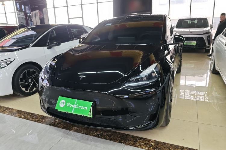 Used Tesla Model Y 2023 Rear-Wheel-Drive Version