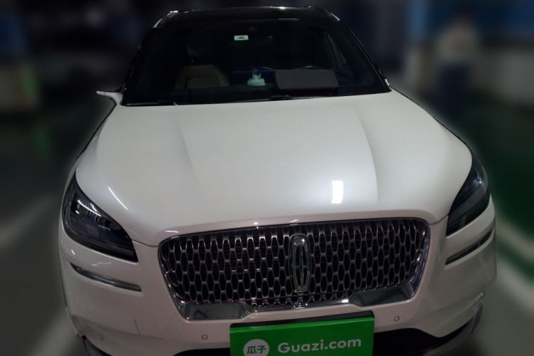 Used Lincoln Corsair 2022 2.0T Two-Wheel Drive Luxury Edition Front