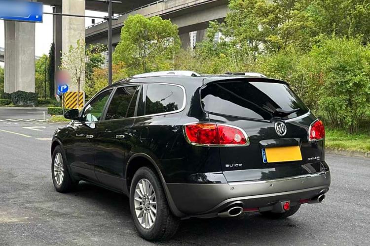 Used Buick Enclave 2013 3.6L Four-Wheel Drive Elite Edition
