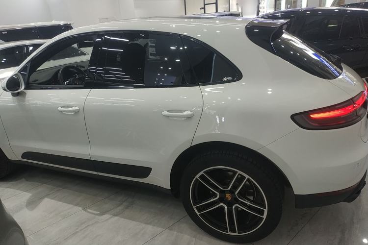 Used Porsche Macan 2018 Macan 2.0T