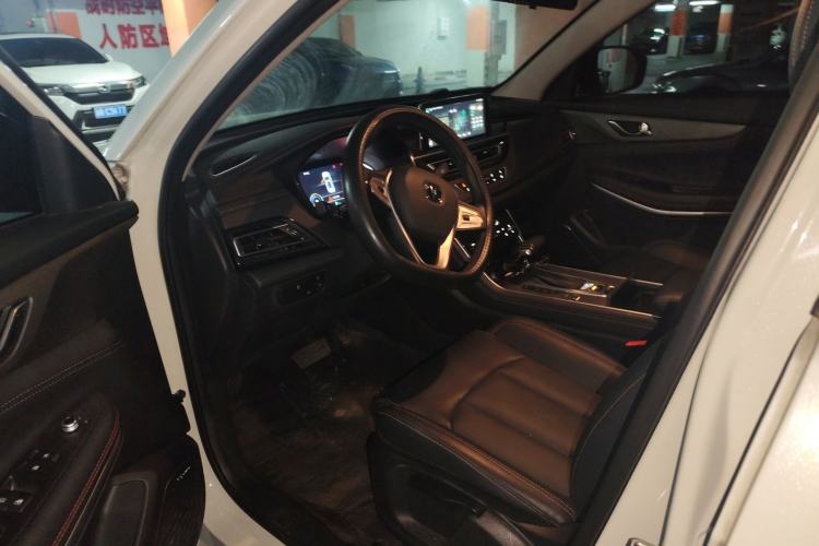 Used CHANGAN CS75 2023 Enjoy Edition 1.5T DCT Luxury Version
