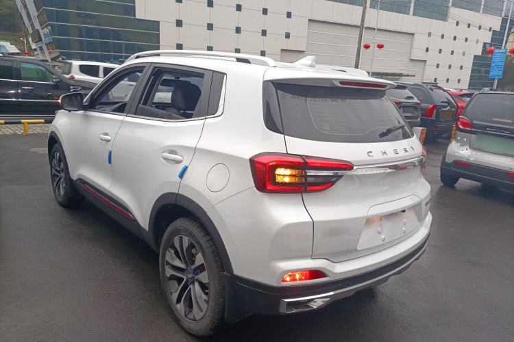 Used Chery Tiggo 5x 2020 High-Energy Edition 1.5T CVT High-Energy No. 2