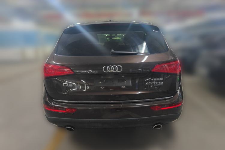 Used Audi Q5 2017 40 TFSI Comfort Model
