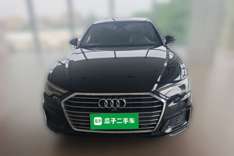 Used Audi A6L 2021 40 TFSI Luxury Dynamic Edition
