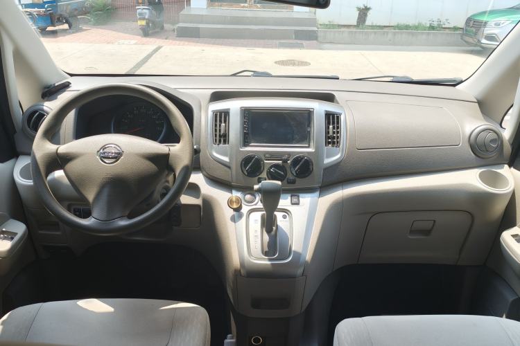 Used Nissan NV200 2018 1.6L CVT Luxury Model