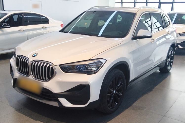 Used BMW X1 2020 sDrive20Li Fashion Model