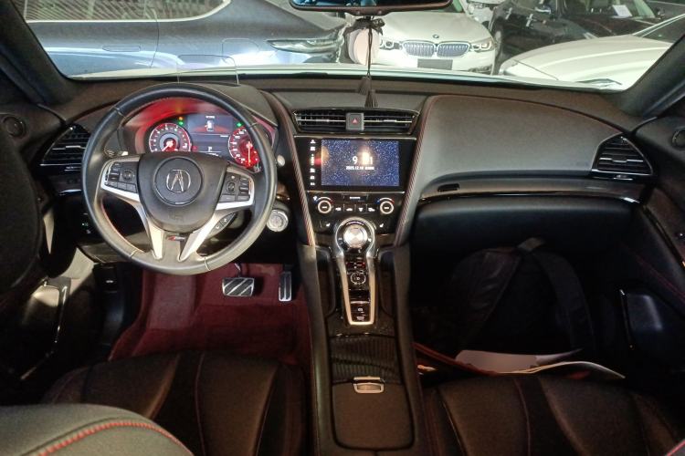 Used Acura CDX 2021 1.5T Two-Wheel Drive Deluxe · A-Spec Smart Safety Sport Model