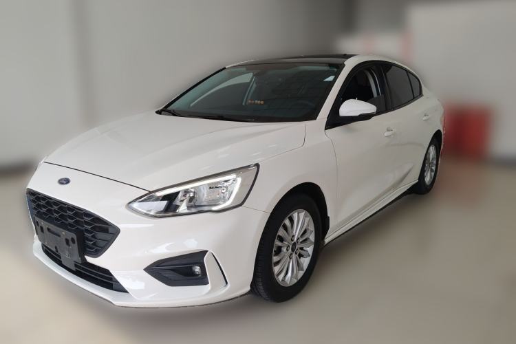 Used Ford Focus 2020 Sedan EcoBoost 180 Automatic Trend Edition