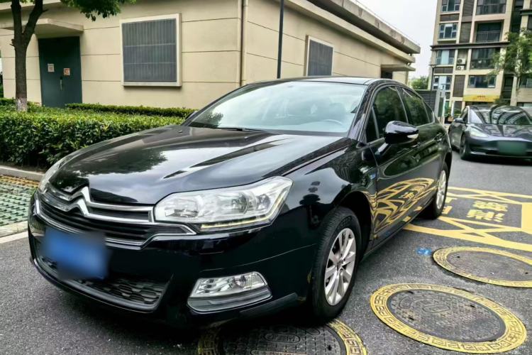 Used Citroen C5 2016 1.6T Automatic Zunyue Model