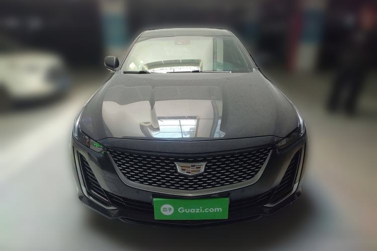 Used Cadillac CT5 2023 28T Luxury Edition (Standard Version)

