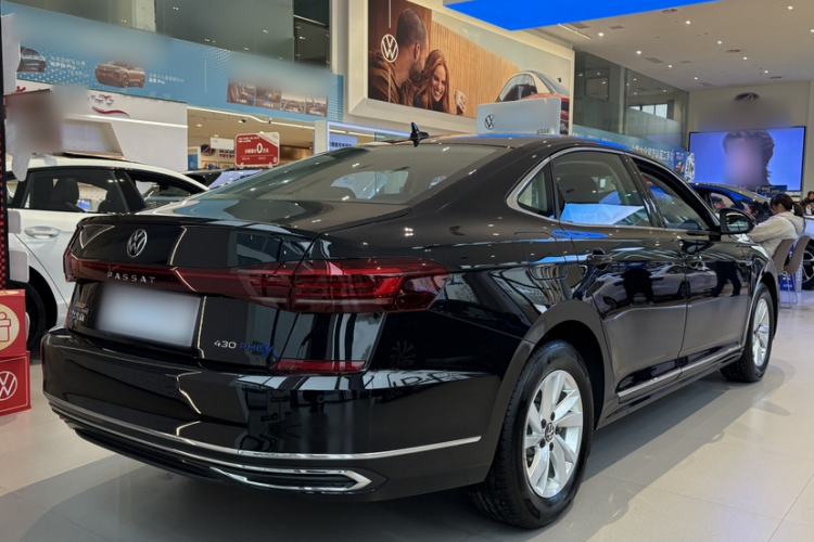 Used Volkswagen Passat New Energy 2025 430 PHEV Hybrid Business Edition