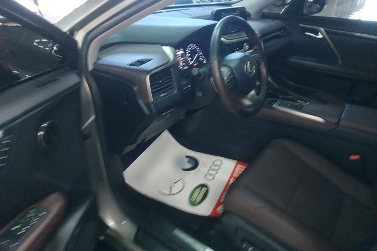 Used Lexus RX 2020 Facelifted 300 4x4 Elegant Edition