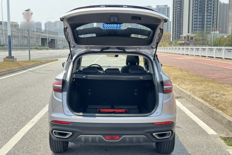 Used Geely Auto Coolray 2019 260T DCT Knight China VI Standard