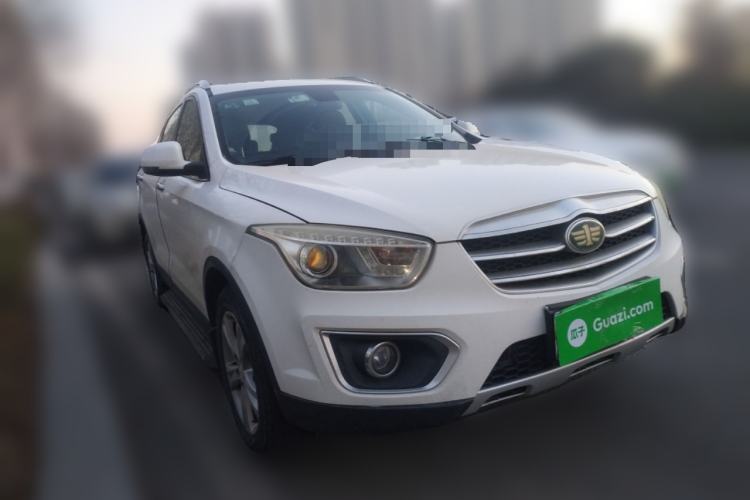 Used Bestune X80 2016 1.8T Automatic Luxury Model