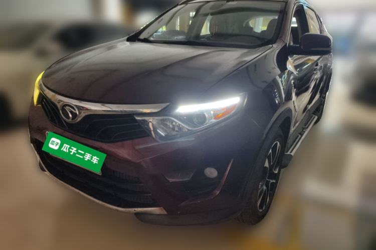 Used Soueast DX7 2015 1.5T Manual Luxury Model