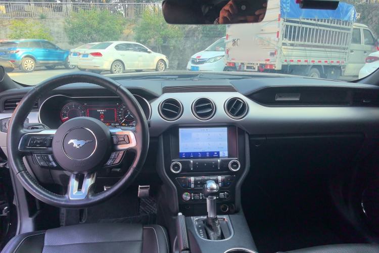 Used Ford Mustang 2021 2.3T EcoBoost