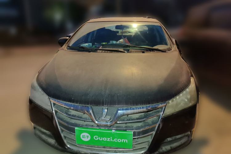 Used Luxgen 5 2013 1.8T Automatic Luxury Model