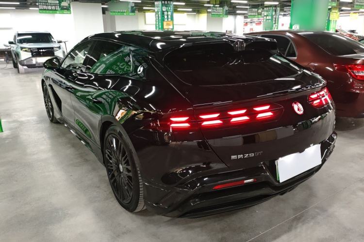 Used Denza Z9GT 2024 1100 Four-Wheel Drive Ultra Version