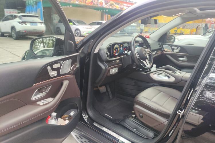 Used Mercedes-Benz GLE 2021 GLE 350 4MATIC Stylish Model
