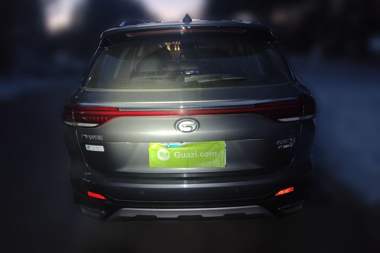 Used GAC Trumpchi GS5 2020 Advanced Model 270T Automatic Luxury Edition