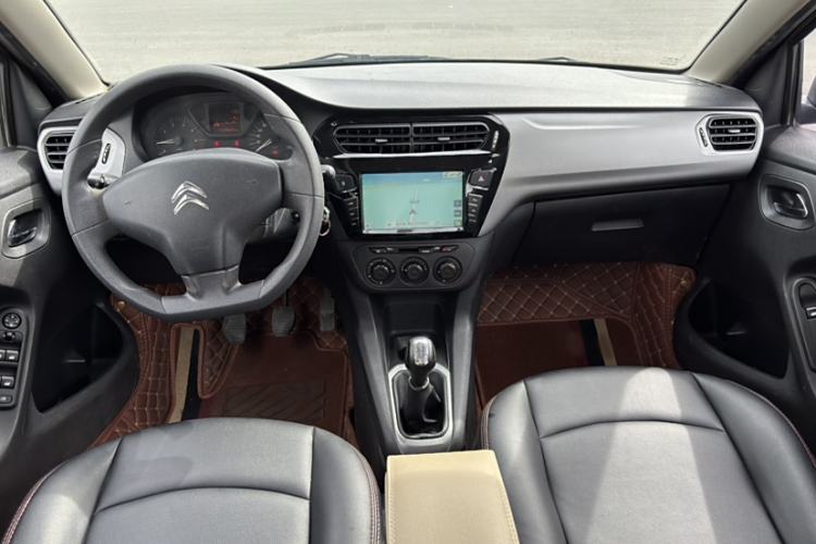 Used Citroen Elysee 2014 1.6L Manual Fashion Edition