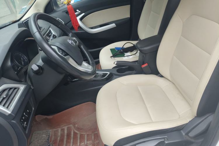 Used CHANGAN Alsvin V7 2015 1.6L Automatic Fun Model China IV Standard Left Front Seat