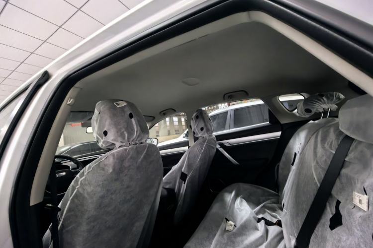 Used Geely Auto Coolray 2025 1.5L CVT Super Edition Interior 10