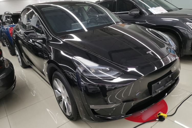 Used Tesla Model Y 2022 Revised Version Long-Range All-Wheel Drive
