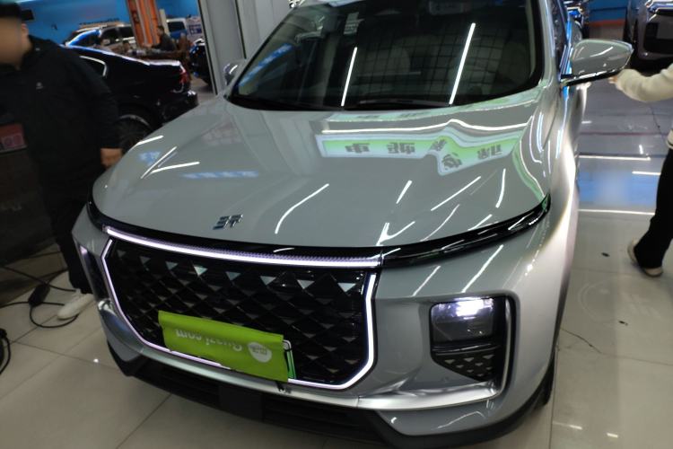 Used JETOUR Shanhai L9 2024 1.5TD 2DHT Pro 7-Seater