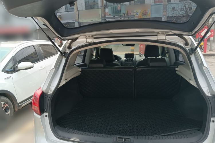 Used Nissan Qashqai 2012 2.0 XV LE CVT 2WD