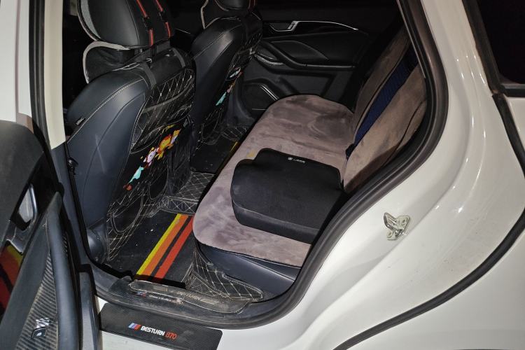 Used Bestune B70 2021 1.5T Automatic Premium Edition