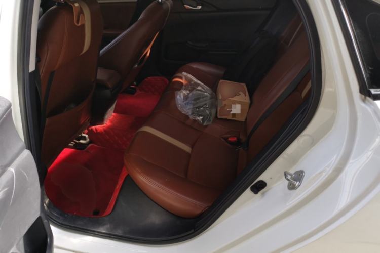 Used Honda Civic 2016 180TURBO CVT Comfort Version Left Rear Seat