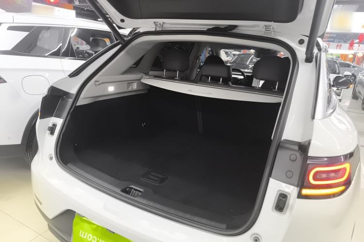 Used Leapmotor C11 2024 Range-Extended 300 Luxury Edition