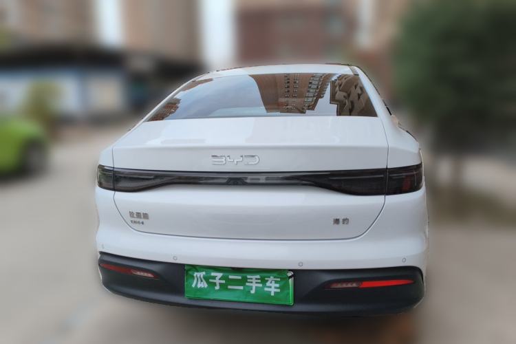 Used BYD Seal 05 DM-i 2025 DM-i Smart Drive 55KM Luxury Model