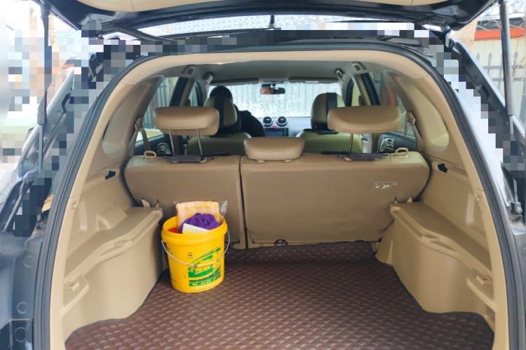 Used Haval H6 2012 1.5T Manual Two-Wheel Drive Elite Model